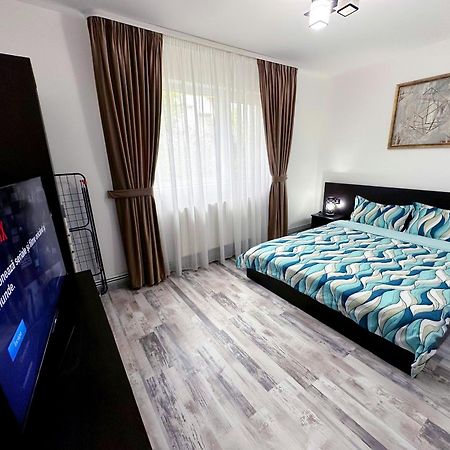 Comfort Apartment Τιργκόβιστε Εξωτερικό φωτογραφία