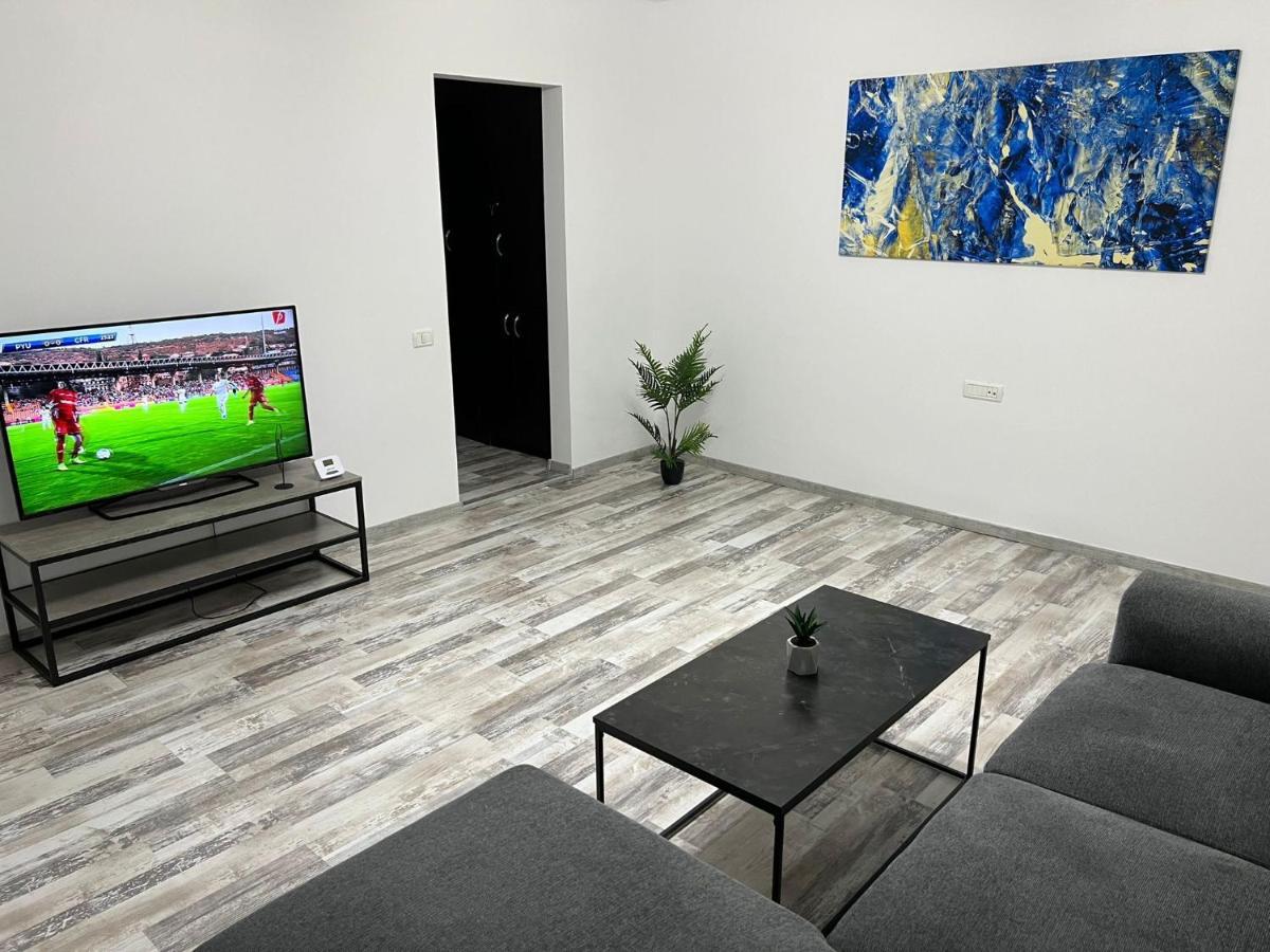 Comfort Apartment Τιργκόβιστε Εξωτερικό φωτογραφία