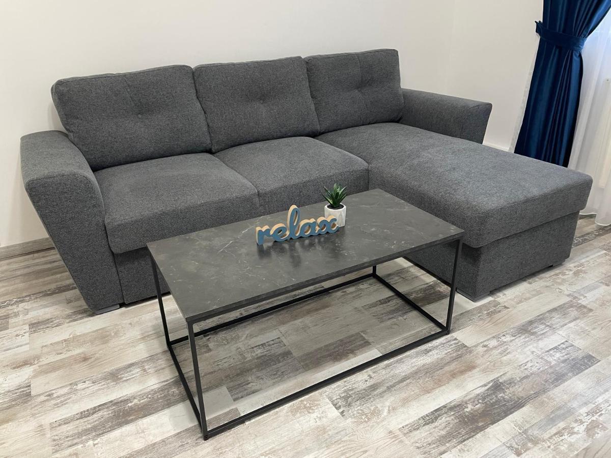 Comfort Apartment Τιργκόβιστε Εξωτερικό φωτογραφία