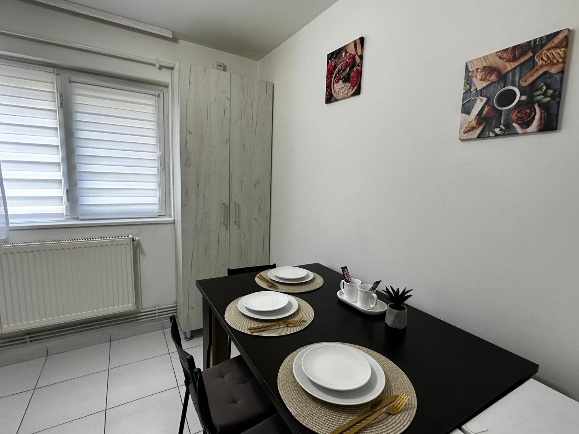 Comfort Apartment Τιργκόβιστε Εξωτερικό φωτογραφία