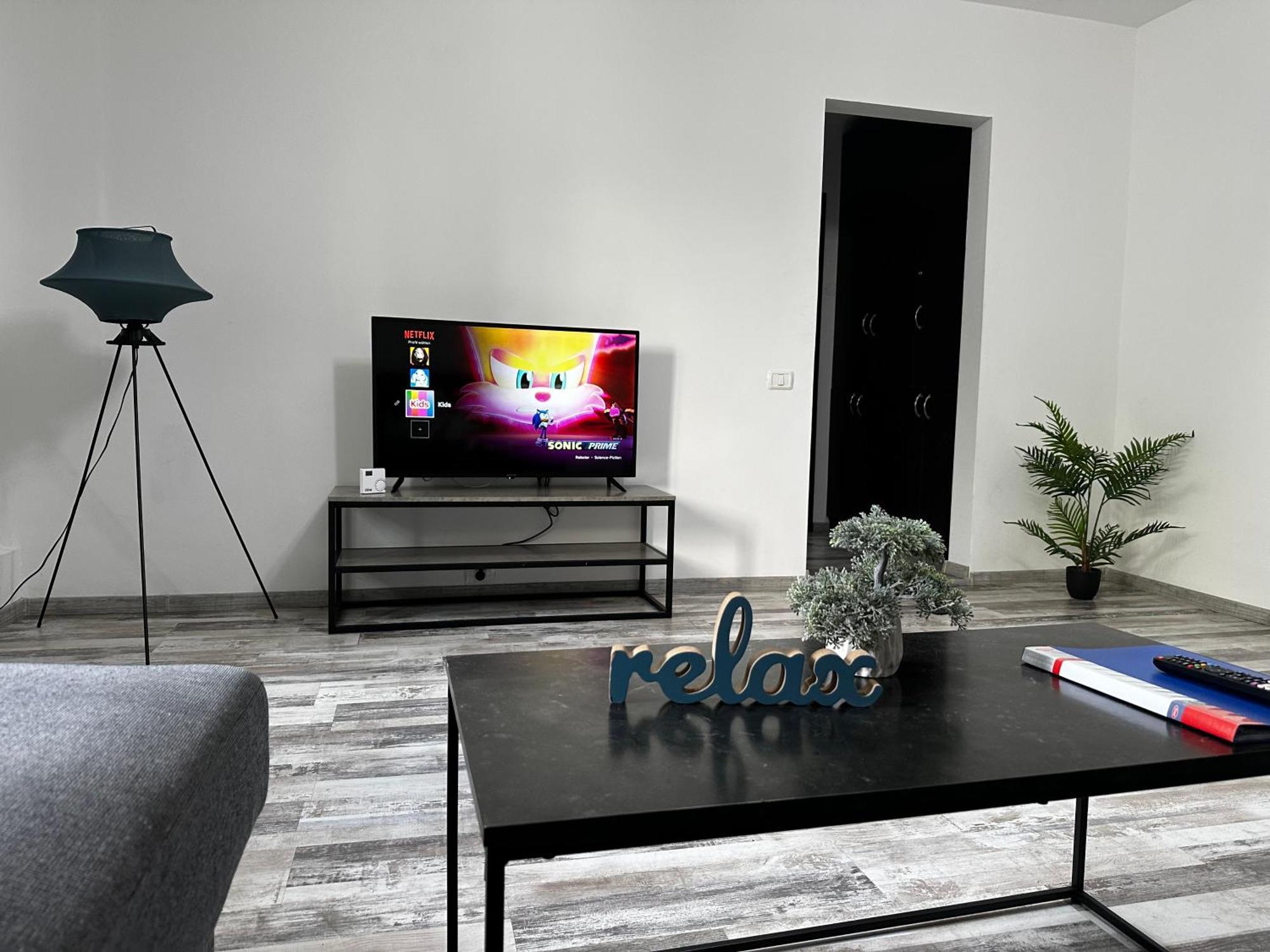 Comfort Apartment Τιργκόβιστε Εξωτερικό φωτογραφία