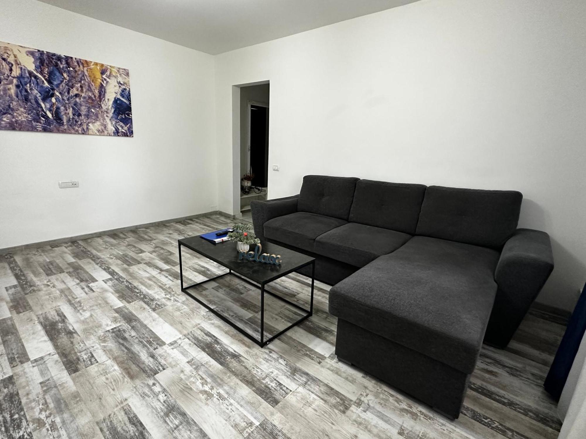Comfort Apartment Τιργκόβιστε Εξωτερικό φωτογραφία