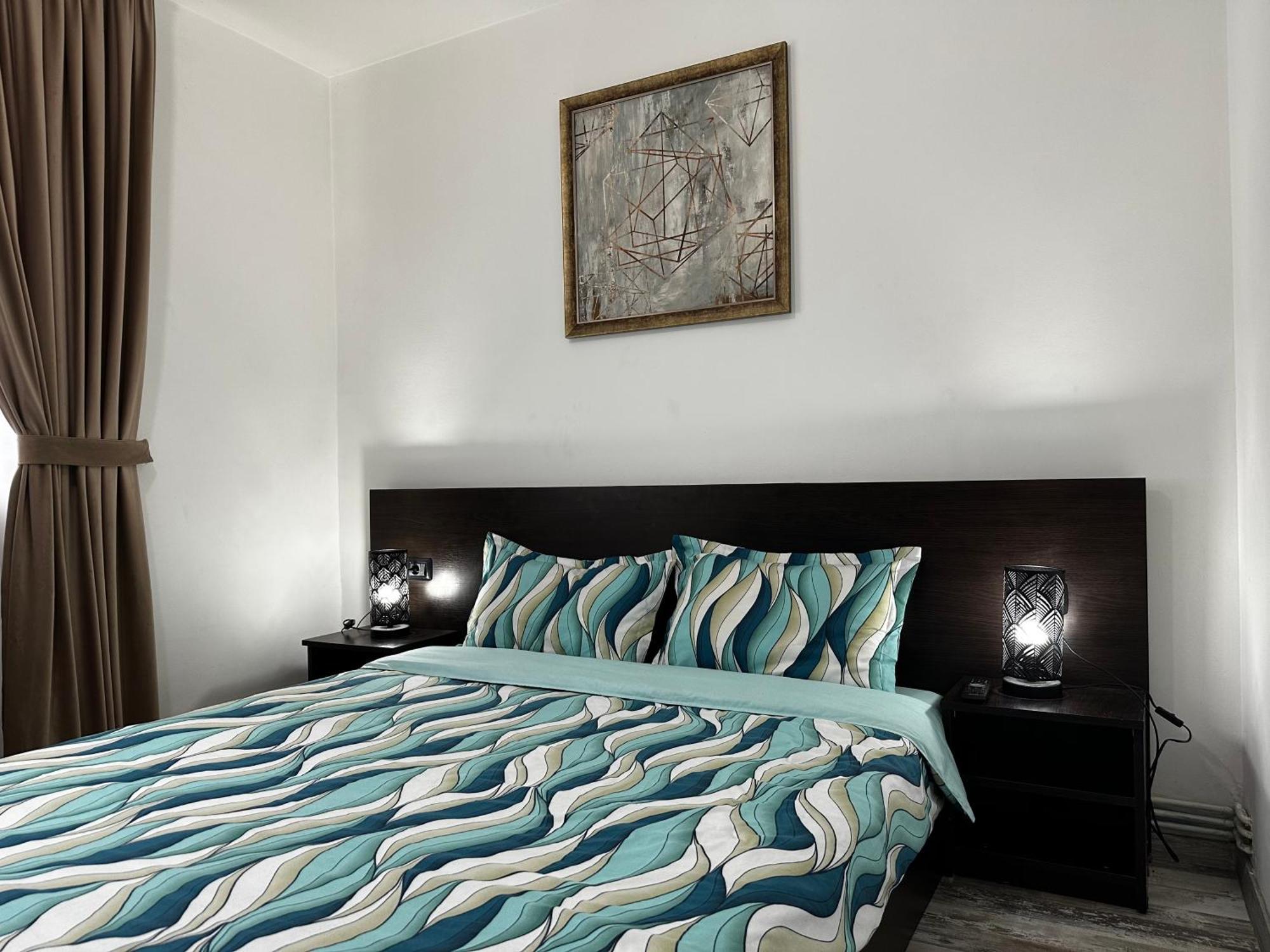 Comfort Apartment Τιργκόβιστε Εξωτερικό φωτογραφία